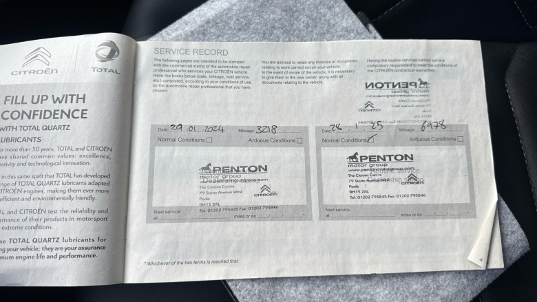 Citroen C4 100kW Shine Plus 50kWh 5dr Auto Electric Hatchback